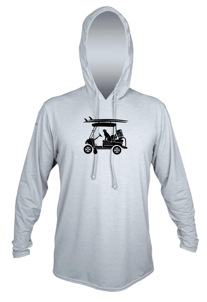 Men's Chili Low Pro Tech Hoody