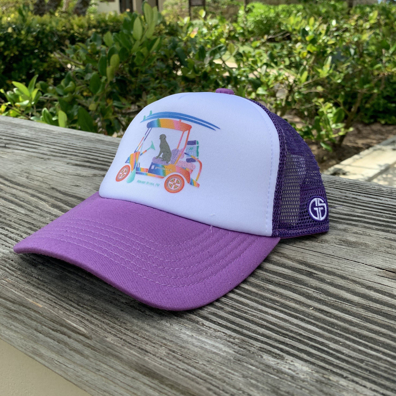 Kids Chili Super Trucker Hat
