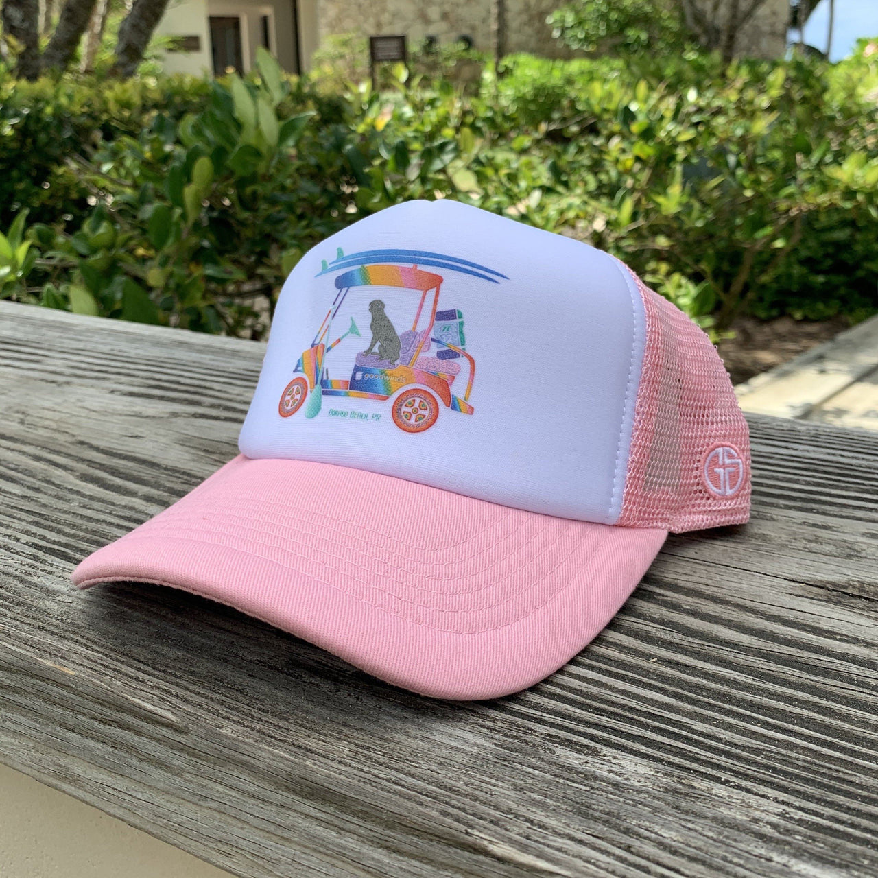 Kids Chili Big Trucker Hat
