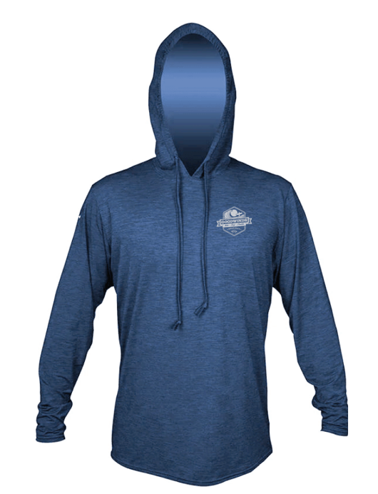 Men's Badge Low Pro Tech Hoody