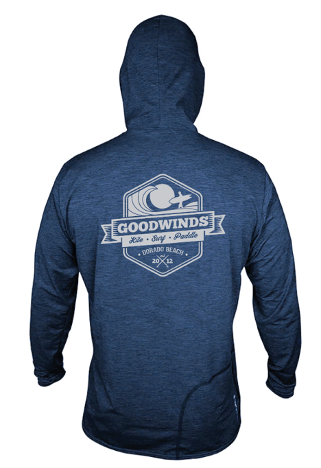 Men's Badge Low Pro Tech Hoody