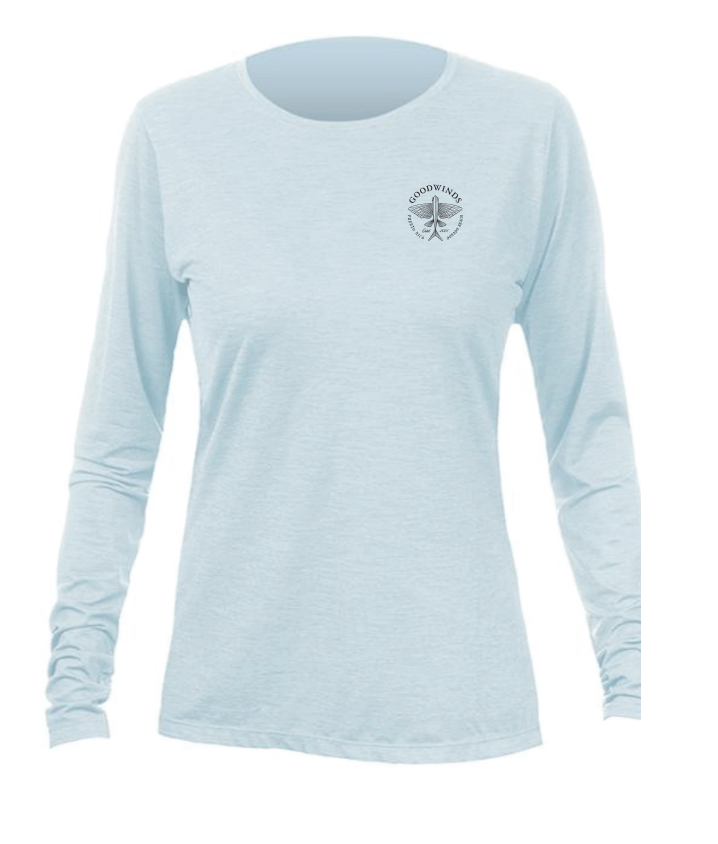 Ladies Take Flight Breeze Long Sleeve