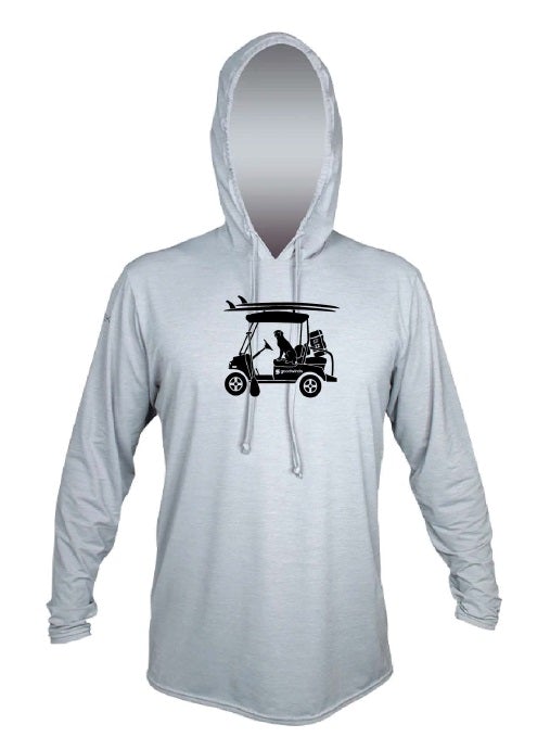 Men's Chili Low Pro Tech Hoody