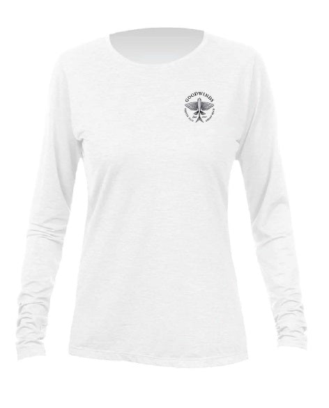 Ladies Take Flight Breeze Long Sleeve