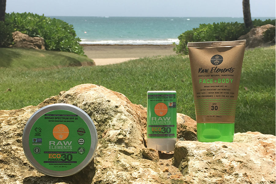 Safer Sunscreens For You & The Environment