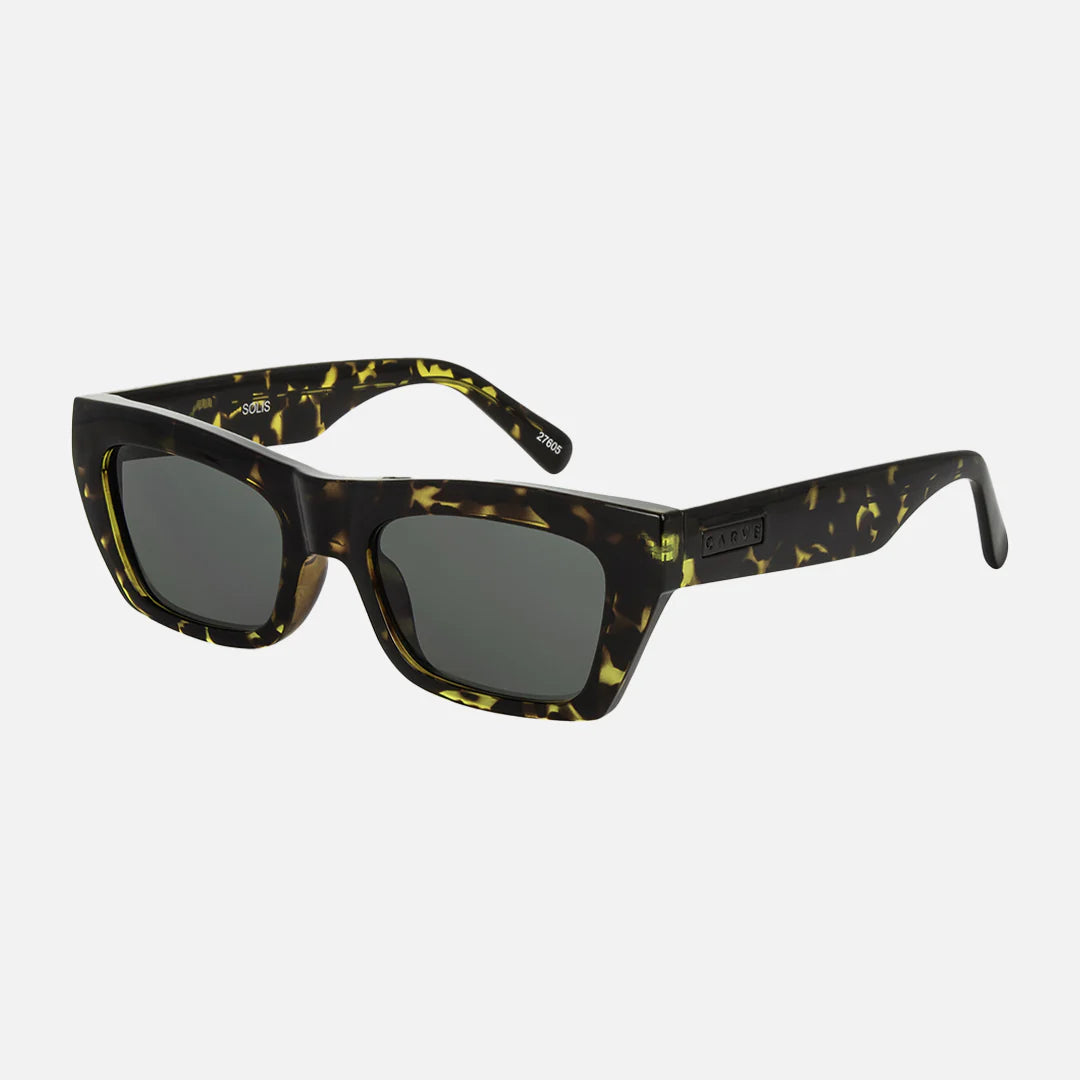 Solis Gloss Fire Tort Glasses