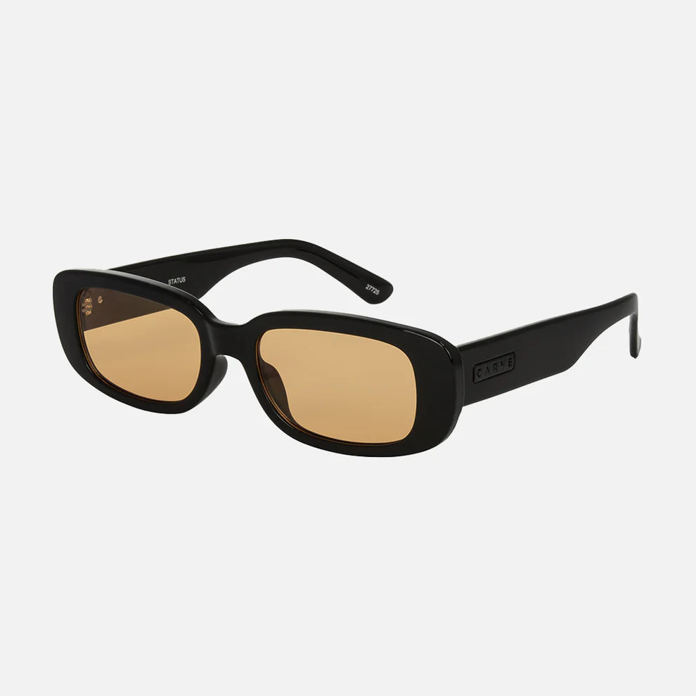 Status Gloss Black Glasses