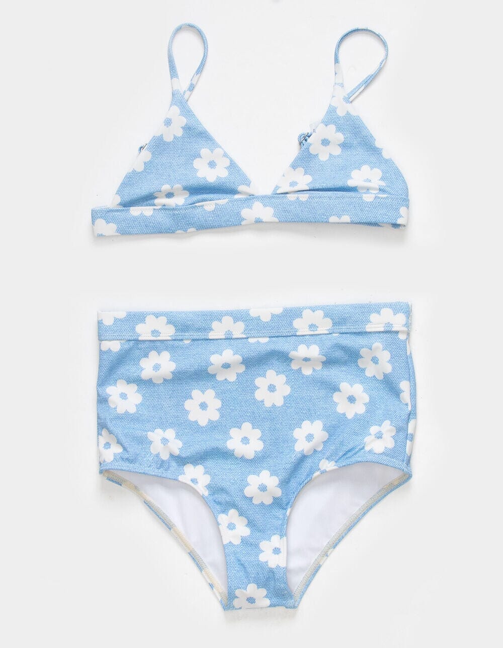 Daisy Dreamz Girls Reversible Bikini Set