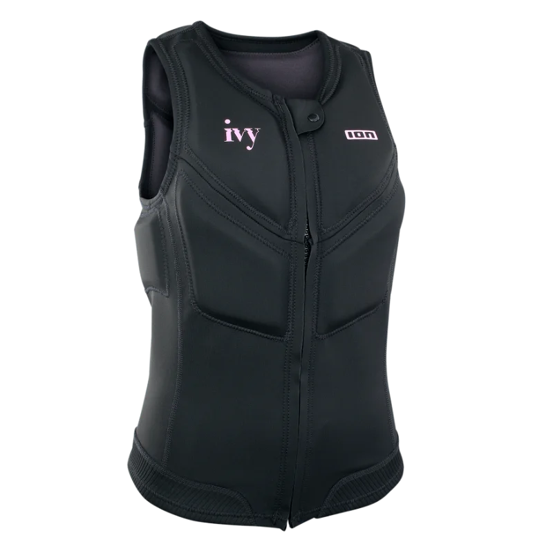 Ivy Vest Front Zip