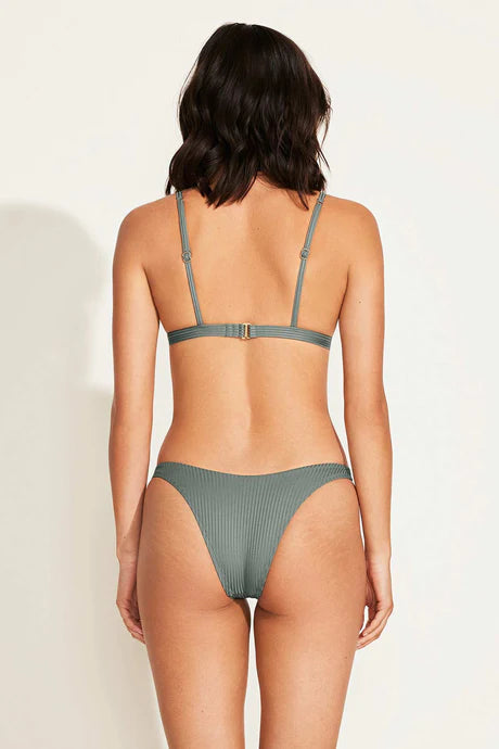 Moss Bikini Top