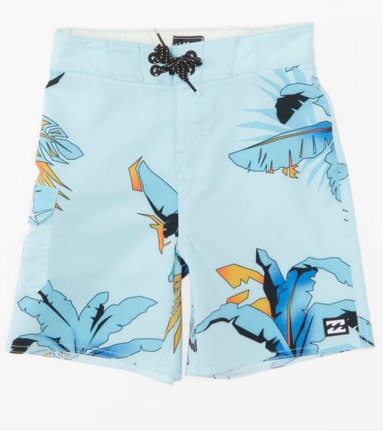 Boy's Sundays Pro Performance 17" Boardshorts