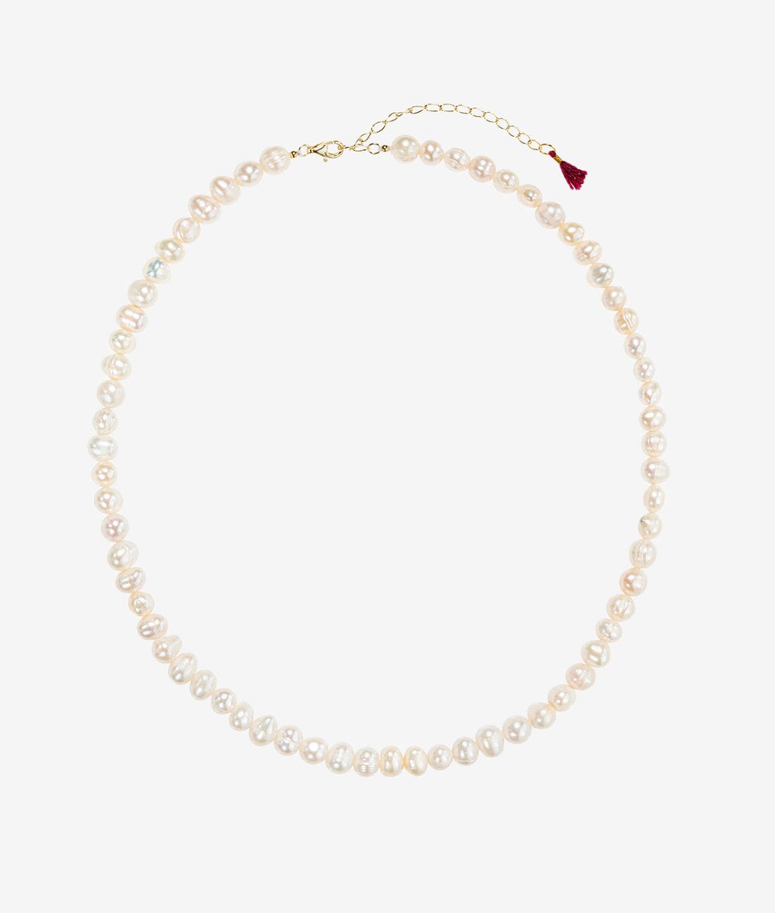 Classique Pearl Necklace