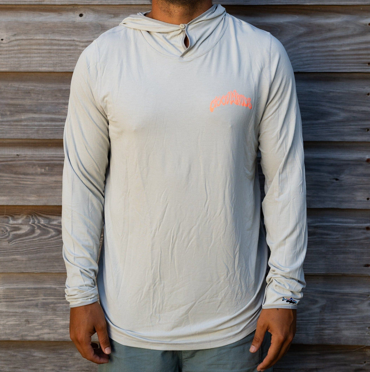 Men's Playing in the Sand Tropic Comfort Hoody