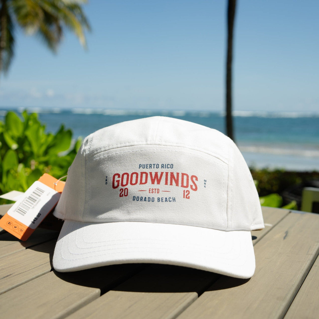 Goodwinds Runner Hat