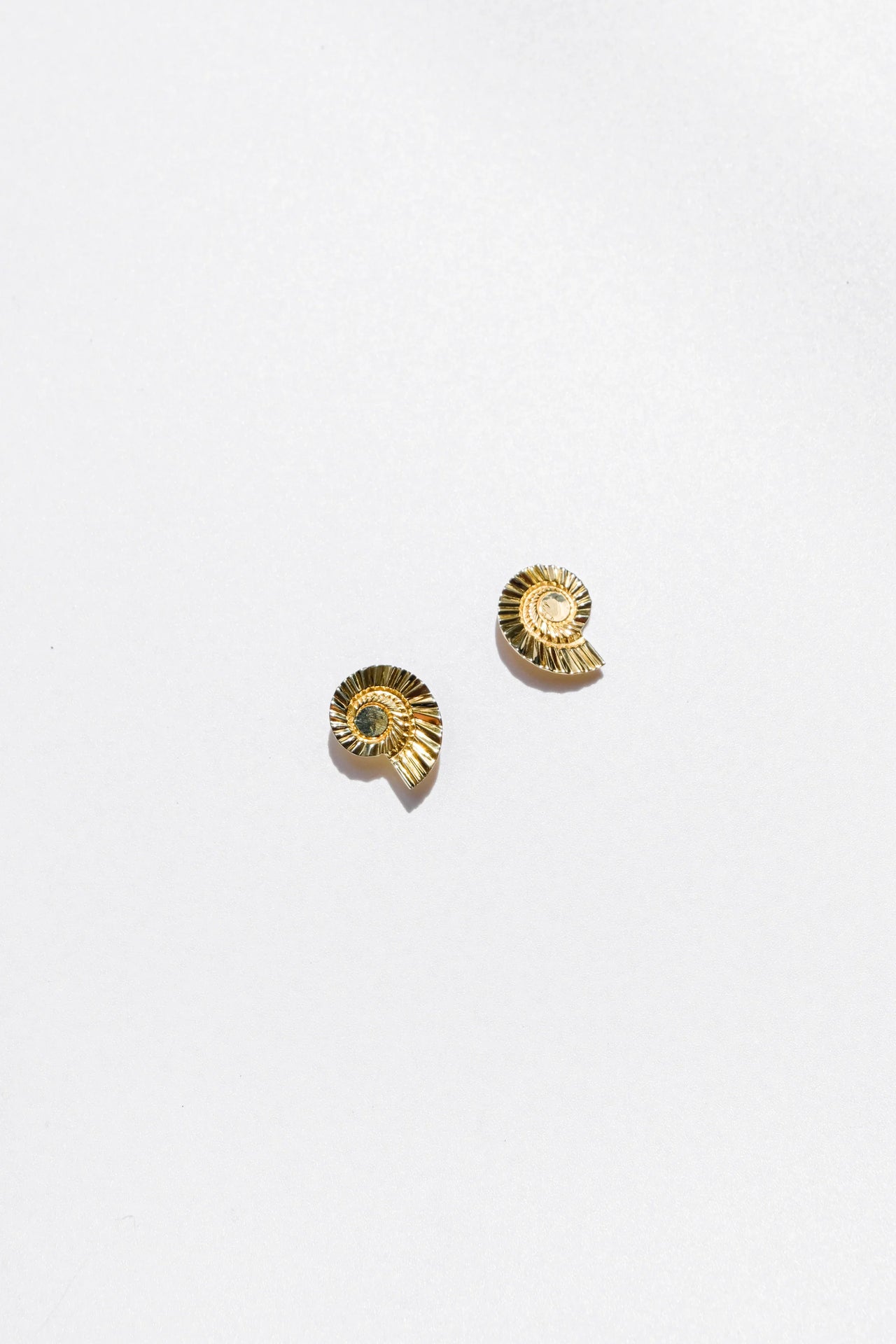 Caracol Earrings