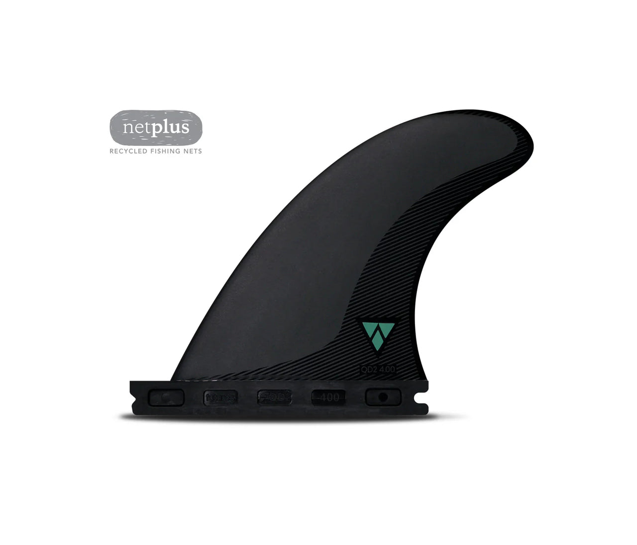 Futures Fins QD2 4.0 Quad Rear