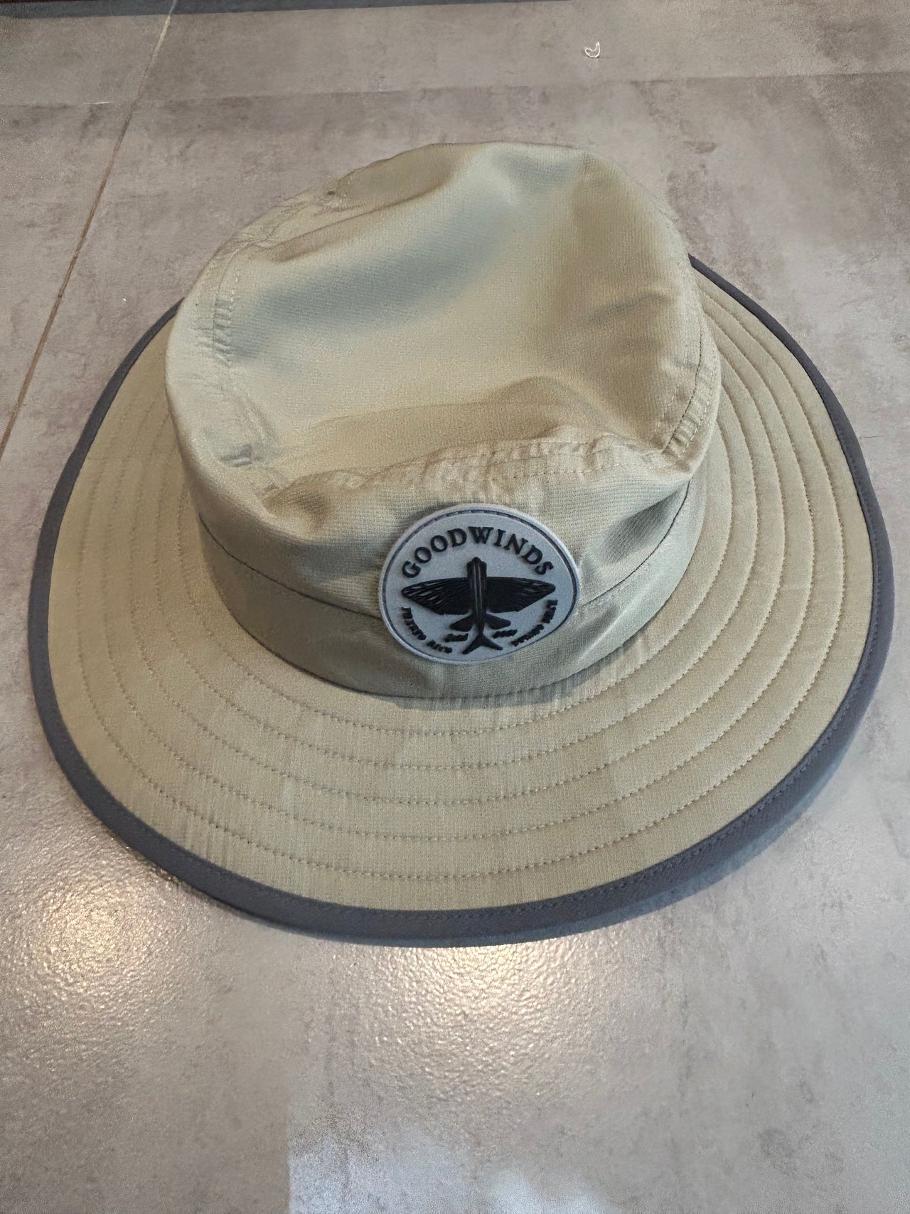 Take Flight 24 Stone Bucket Hat