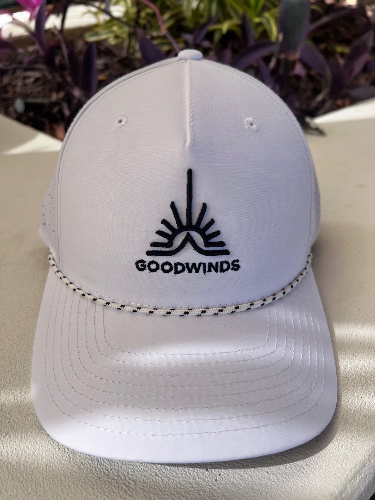 Goodwinds Logo 355 5 Panel Mid Pro