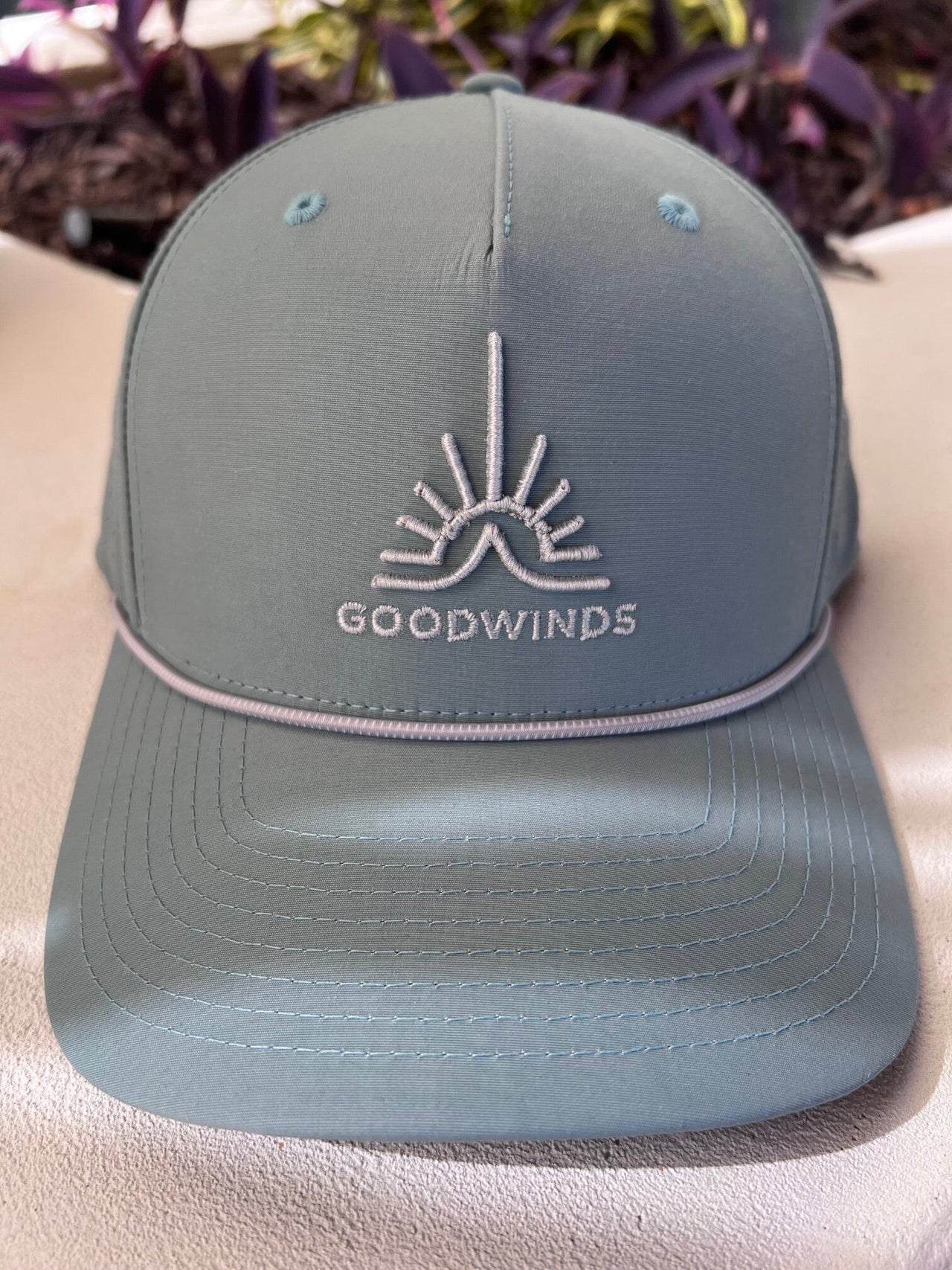 Goodwinds Logo 355 5 Panel Mid Pro