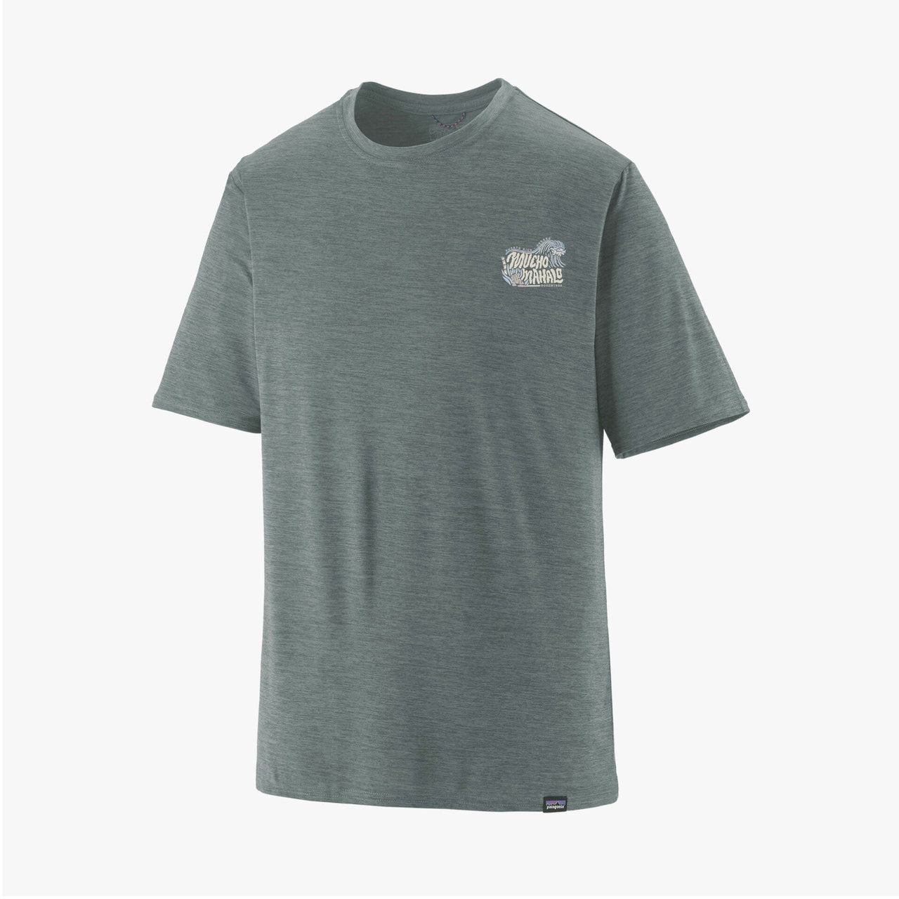 Mucho Mahalo Cap Cool Shirt