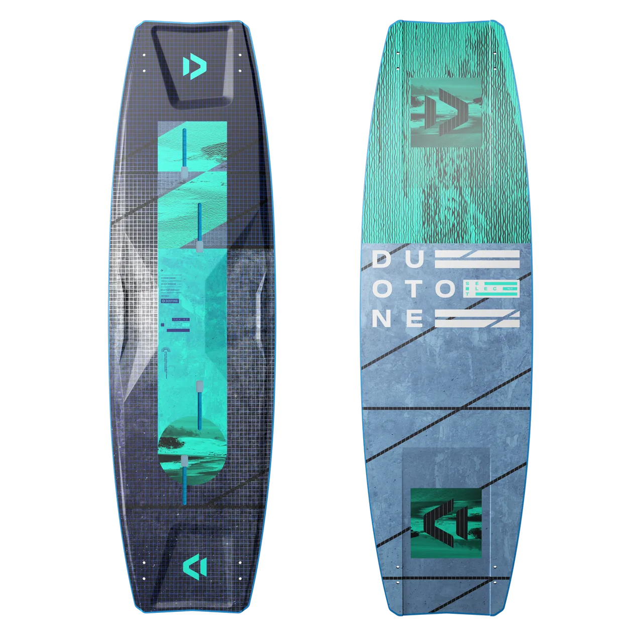 2025 Duotone Select SLS Kiteboard