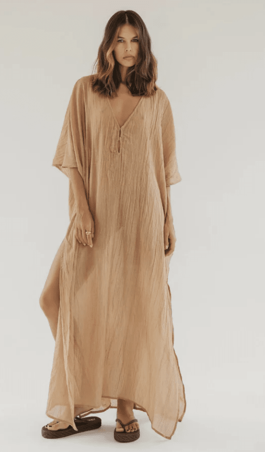 Aria Maxi Kaftan