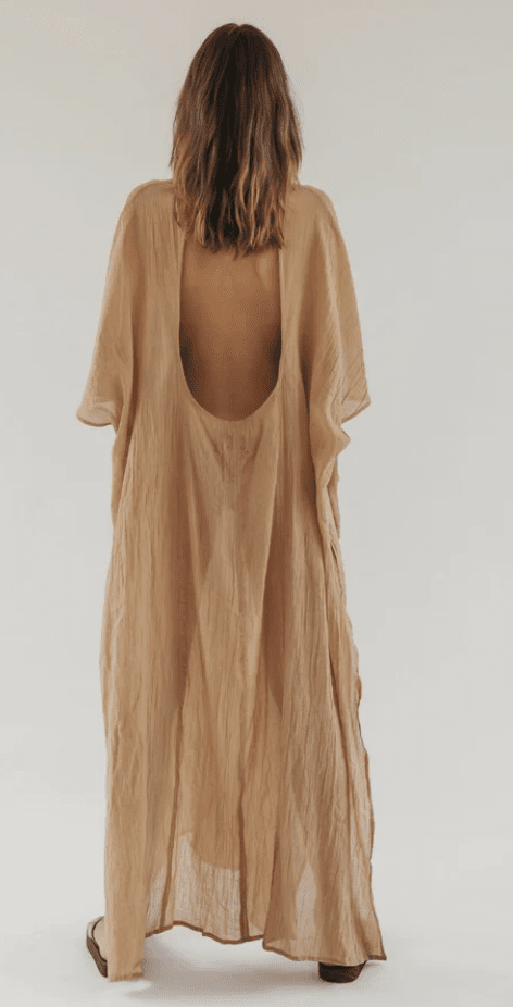 Aria Maxi Kaftan