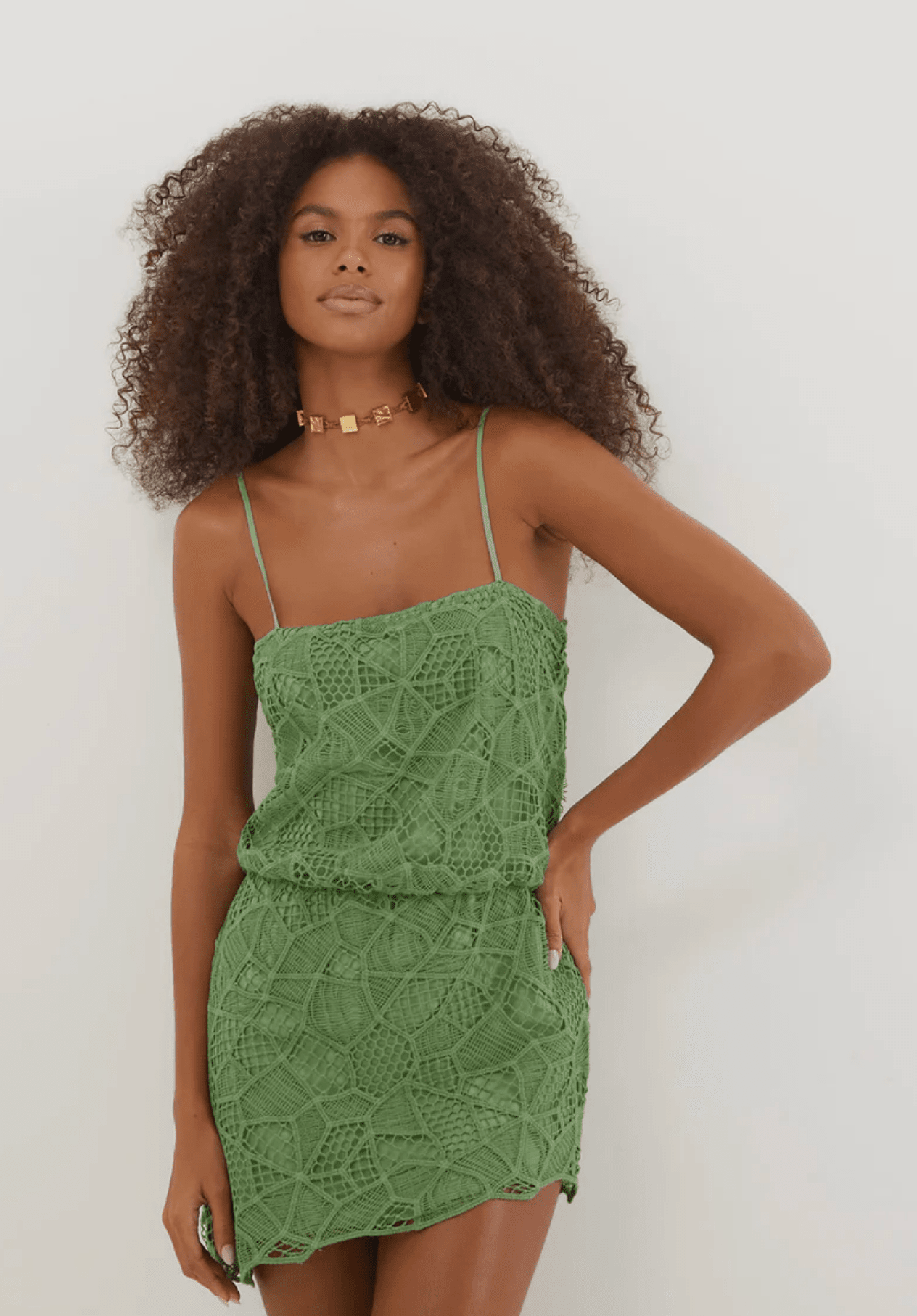 Hollie Short Dress