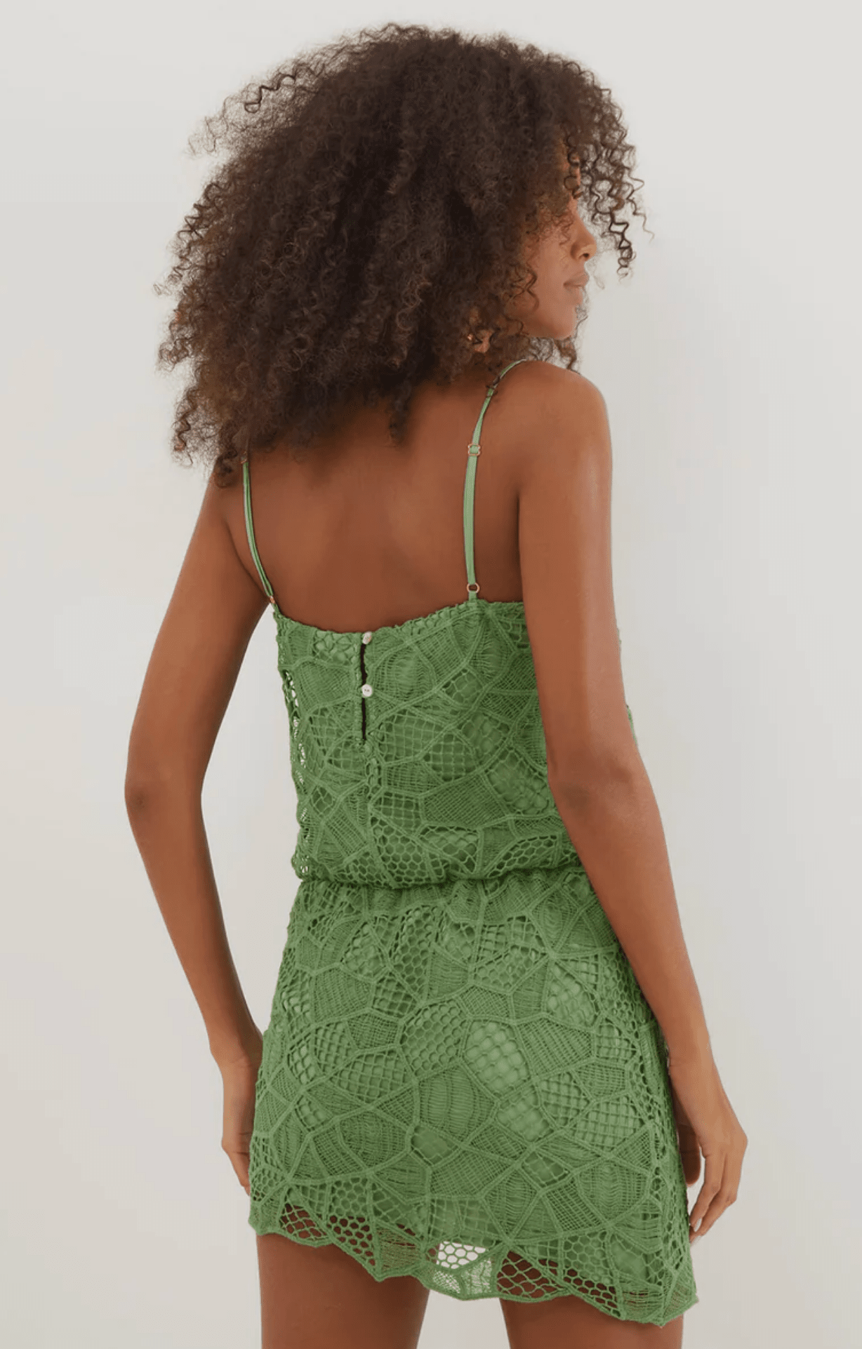Hollie Short Dress