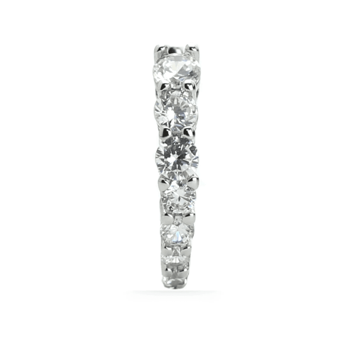 Eternity Skinny Ear Cuff