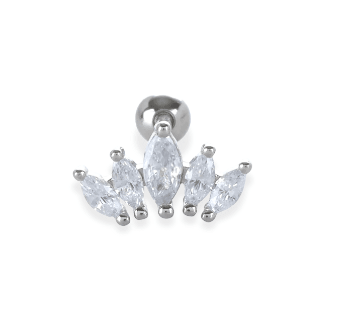 Crown Piercings