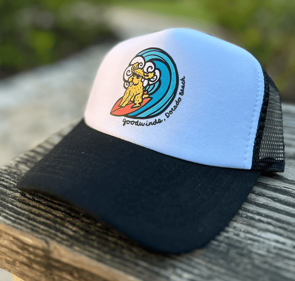 Kids Trucker Hat