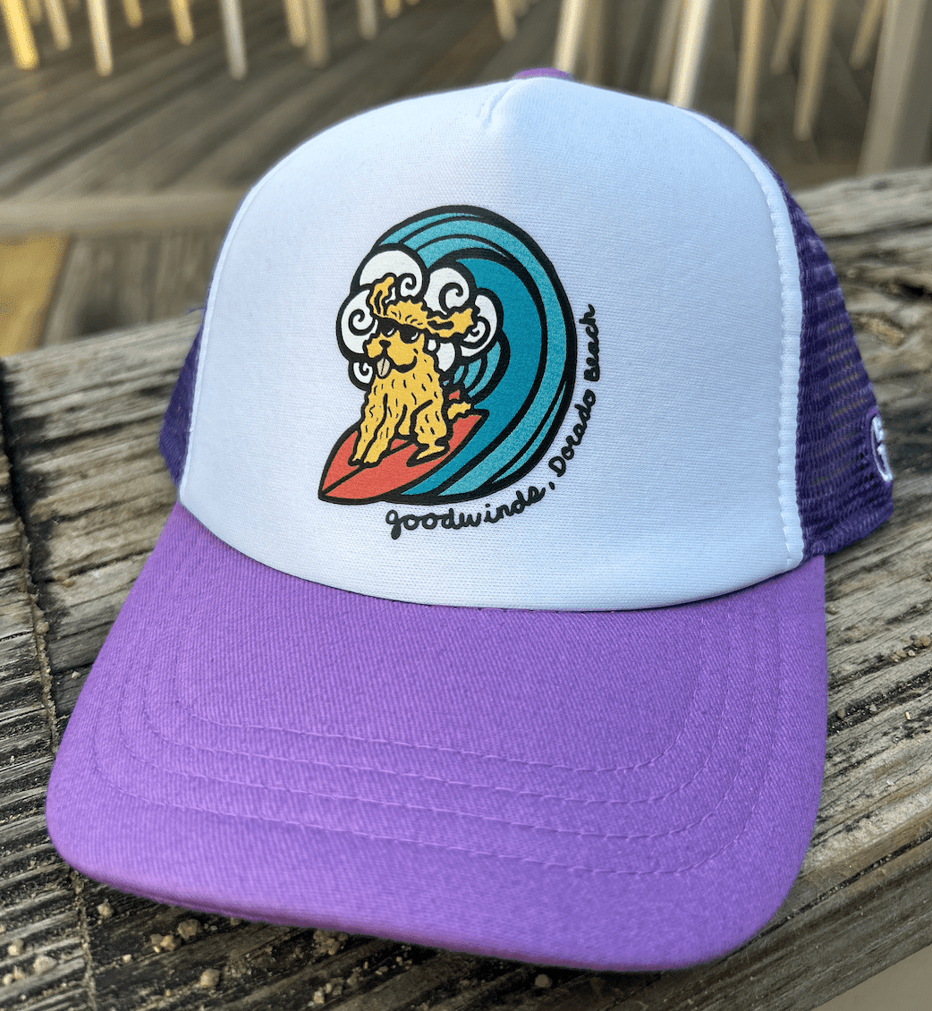 Kids Trucker Hat