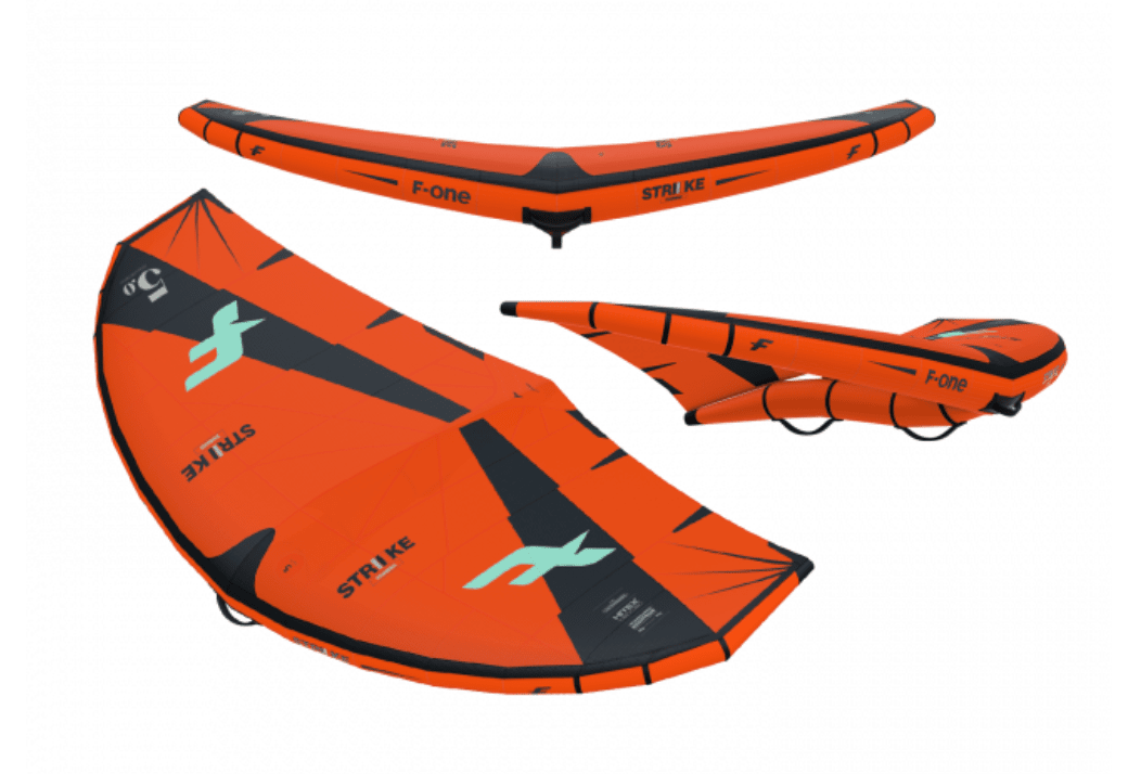 偉大な F-one Strike V3 Wing サーフィン・ボディボード