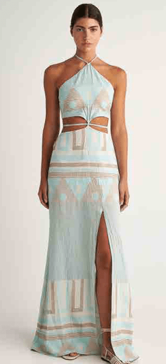 Sifnos Maxi Dress