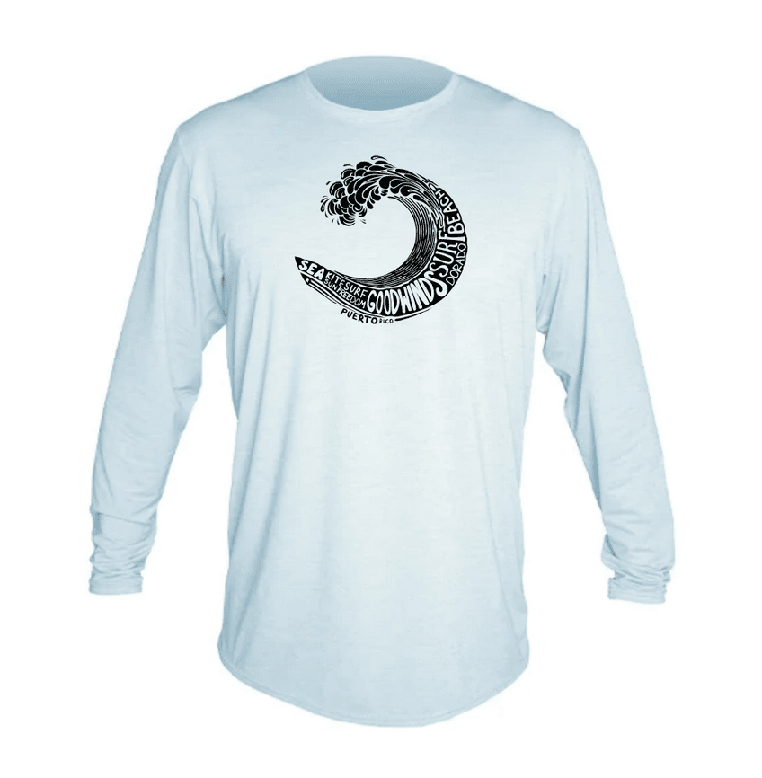 Youth Wave Low Pro Long Sleeve
