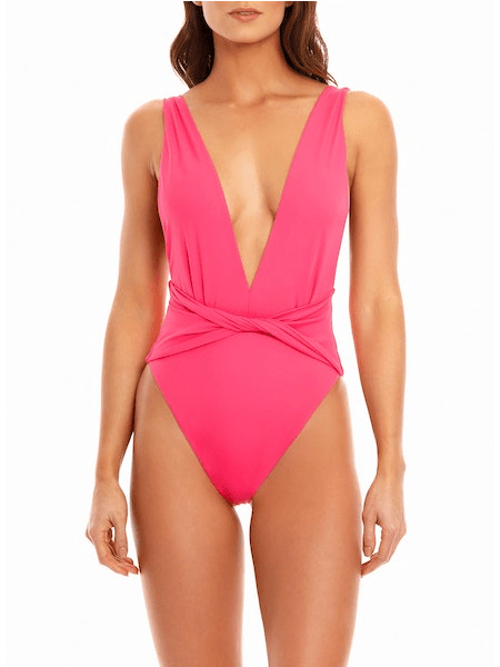 Agua Bendita Ellis Luau One Piece