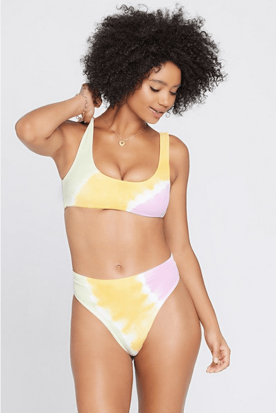 L*Space Lizzie Tie Dye Top