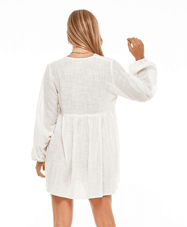 Ossa Long Sleeve Dress