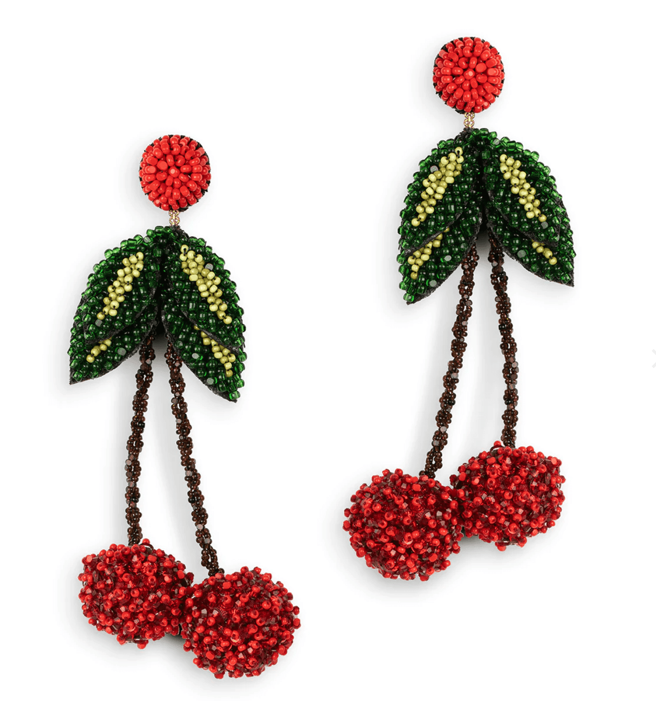 Cherry Earrings