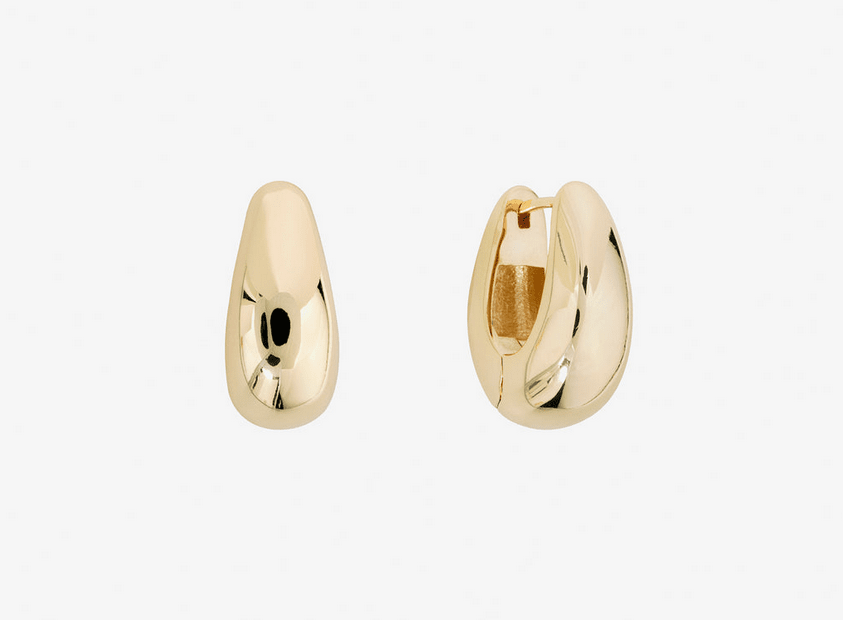 Gold Odyssey Hoop