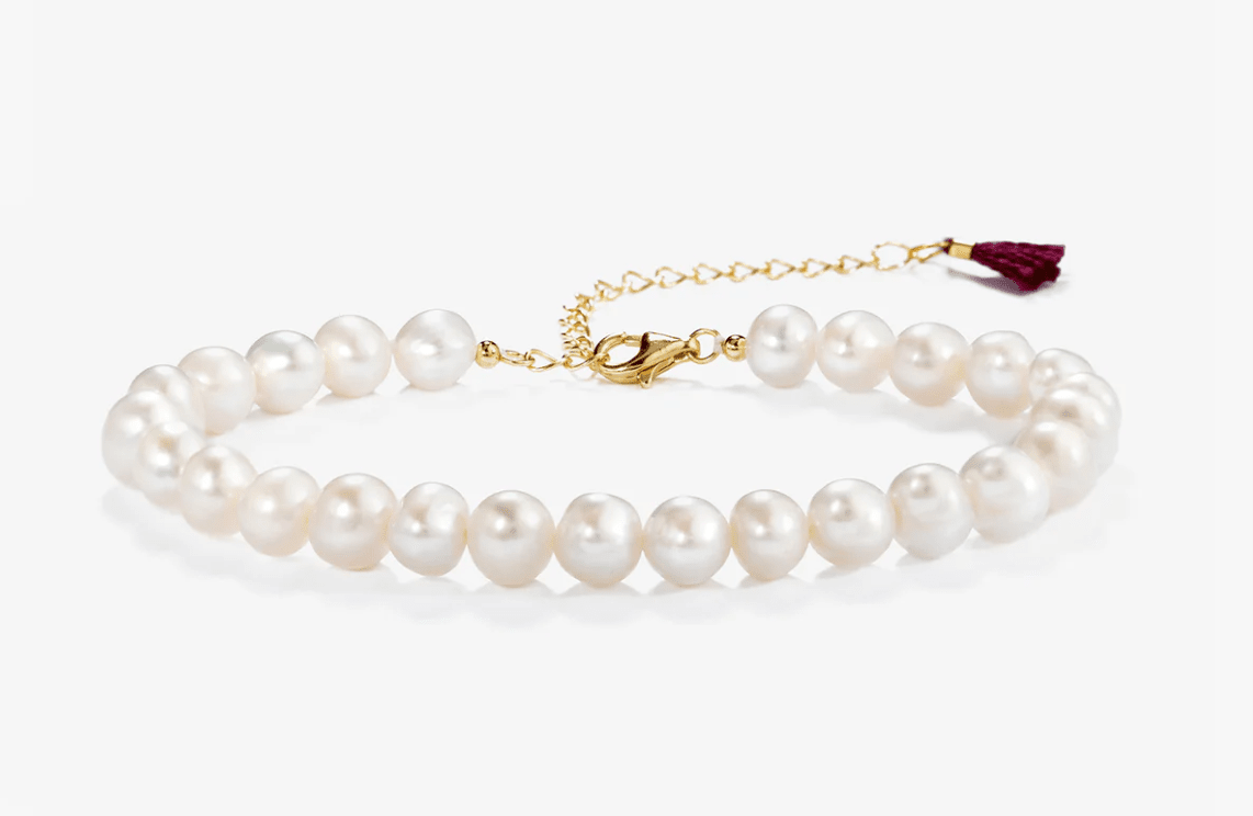 Classique Pearl Bracelet