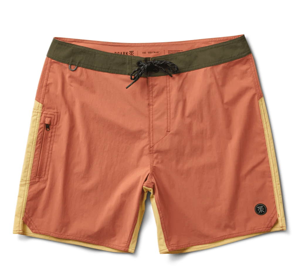 Boatman 2.0 17" Boardshorts