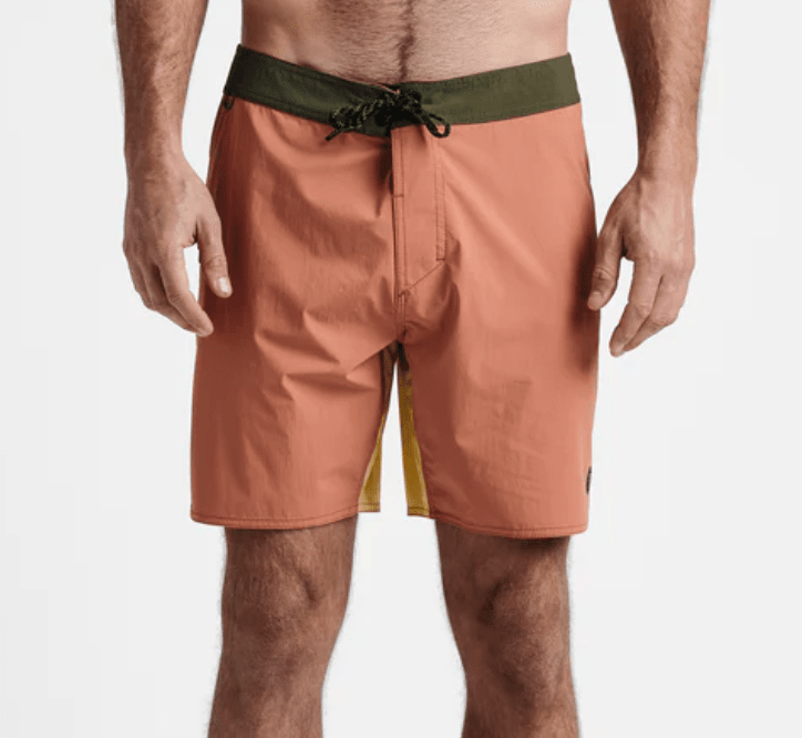 Boatman 2.0 17" Boardshorts