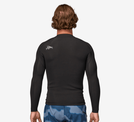 Men's Yulex Regulator Lite Long-Sleeved Wetsuit Top