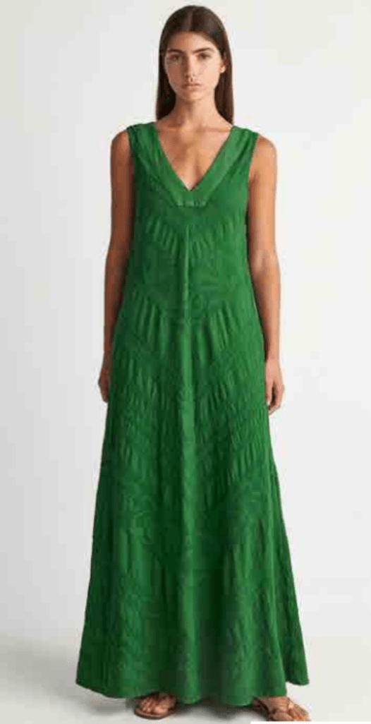 Mani Maxi Dress