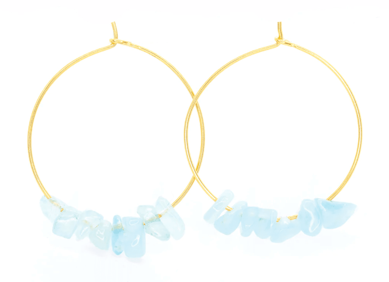 Rock Candy Hoops