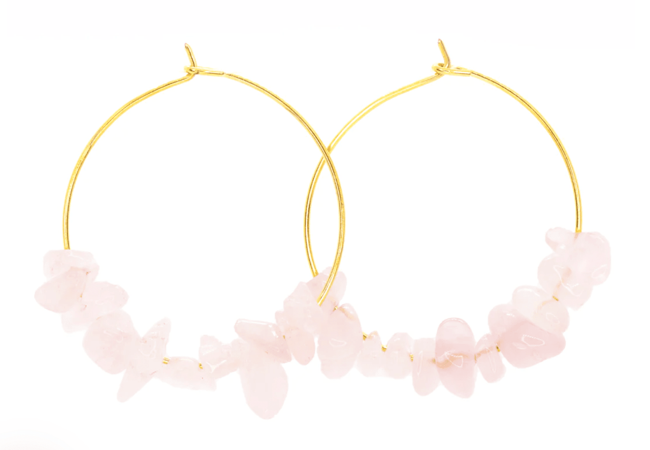 Rock Candy Hoops