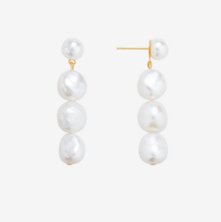 Ciel Pearl Earring