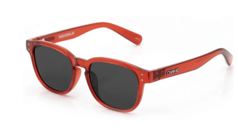 Havana Jr Gloss Crystal  Sunglasses